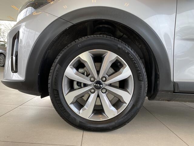 KIA Stonic 1.0 T-GDi MHEV DynamicPlusLine,Navigatie,Achteruitrijcamera,Spraakbediening,Keyless,Climate&Cruisecontrol Adaptief, Achteruitrijsensoren,DAB,16 Inch Lmv