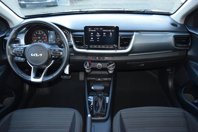 KIA Stonic 1.0 T-GDi MHEV DynamicLine | Automaat | Camera | Apple Carplay/ Android Auto | Cruise Control | Tot 10Jr. Kia-Garantie