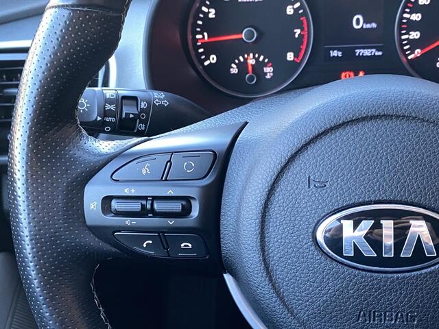 KIA Stonic 1.0 T-GDi Dynamic Line AUTOMAAT CARPLAY STOELVW CAMERA CRUISE PD