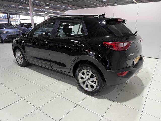 KIA Stonic 1.0 T-GDi MHEV DynamicLine Apple Carplay/Android Auto, Navigatie, Camera.