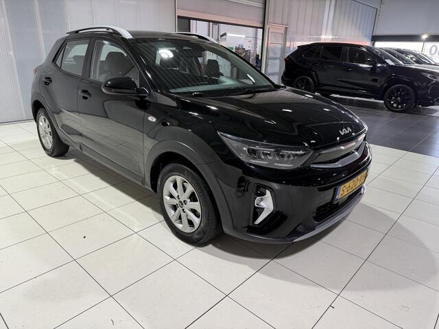 KIA Stonic 1.0 T-GDi MHEV DynamicLine Apple Carplay/Android Auto, Navigatie, Camera.