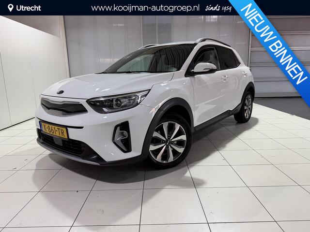 KIA Stonic 1.0 T-GDi MHEV DynamicPlusLine Apple Carplay/Android Auto, Navigatie, Camera,