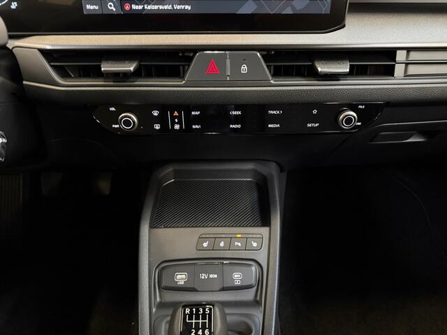 KIA Stonic 1.0 T-GDi MHEV DynamicLine I Direct leverbaar