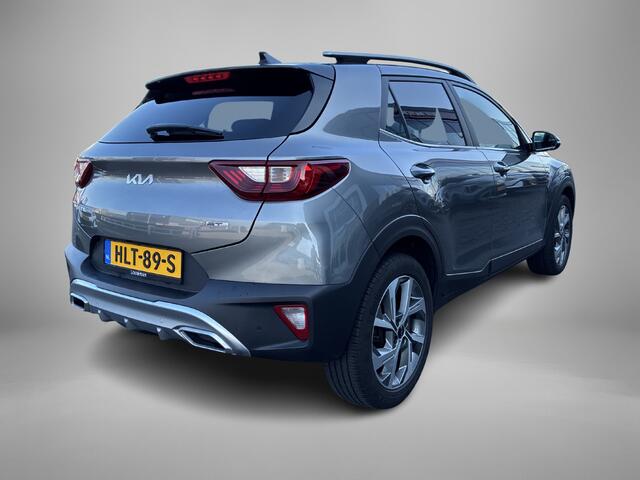 KIA Stonic 1.0 T-GDi MHEV GT-PlusLine Demonstratieauto | Automaat | Navigatie