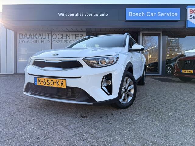 KIA Stonic 1.0 T-GDi MHEV Dynamic Line | Camera | Climate