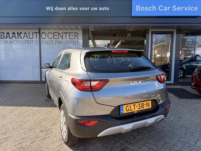 KIA Stonic 1.0 T-GDi MHEV ComfortLine | Virtual | Camera | Navigatie