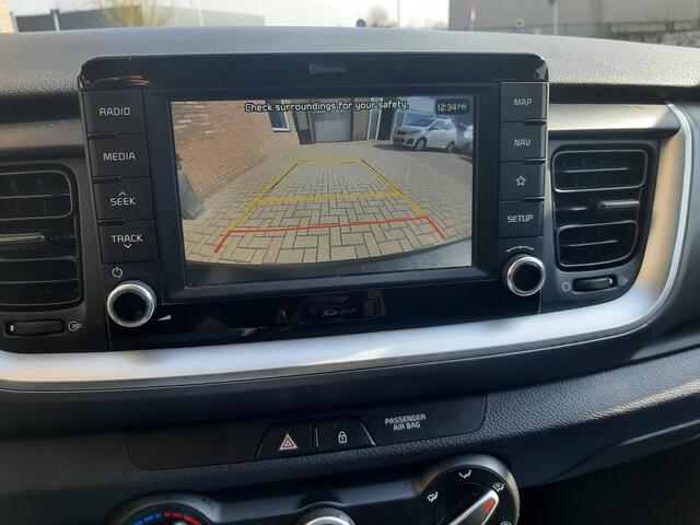 KIA Stonic 1.0 T-GDi DynamicLine