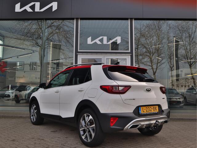KIA Stonic 1.0 T-GDi MHEV GT-Line | Navigatie | Camera | Stoel/Stuurverwarming | Trekhaak | ECC-Airco |