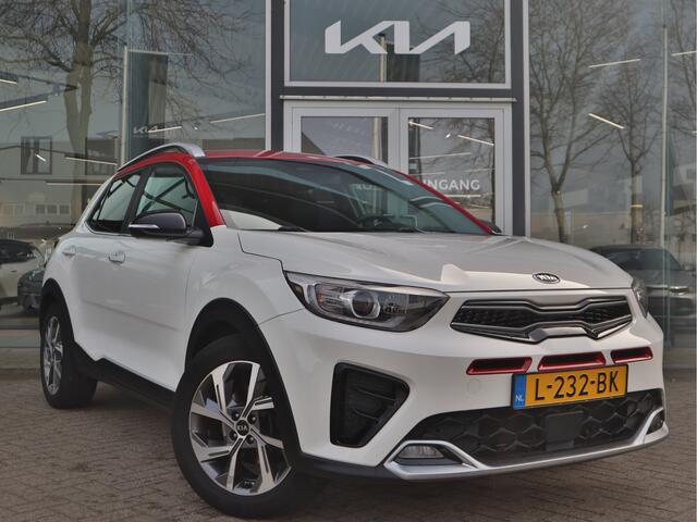 KIA Stonic 1.0 T-GDi MHEV GT-Line | Navigatie | Camera | Stoel/Stuurverwarming | Trekhaak | ECC-Airco |
