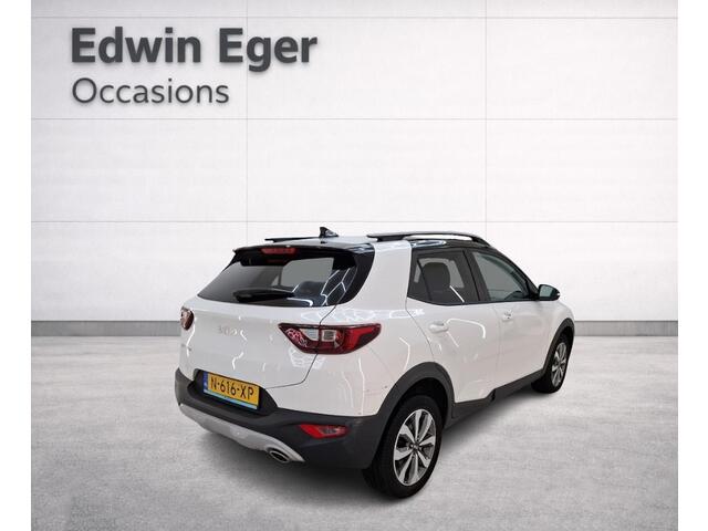 KIA Stonic 1.0 T-GDi MHEV DynamicPlusLine | Apple Carplay/Android | Climate control | Ad. cruise contr | Camera | Navi