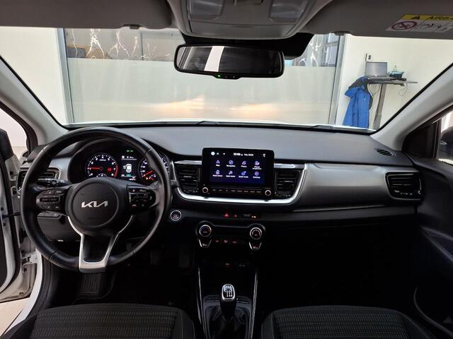 KIA Stonic 1.0 T-GDi MHEV DynamicPlusLine | Apple Carplay/Android | Climate control | Ad. cruise contr | Camera | Navi