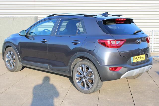 KIA Stonic 1.0 T-GDi DynamicPlusLine METALIC, DAKRAILING, ACHTERUITRIJCAMERA, NAVIGATIE