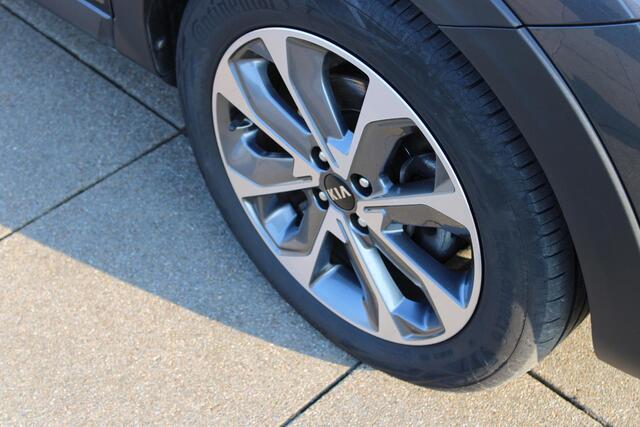 KIA Stonic 1.0 T-GDi DynamicPlusLine METALIC, DAKRAILING, ACHTERUITRIJCAMERA, NAVIGATIE