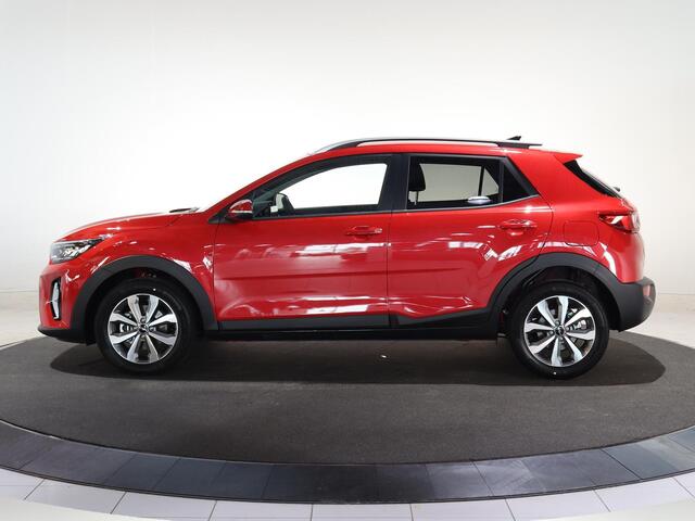 KIA Stonic 1.0 T-GDi MHEV DynamicPlusLine | LED-koplampen | Stoelverwarming vóór | Achteruitrijcamera | stuurwiel verwarmd |