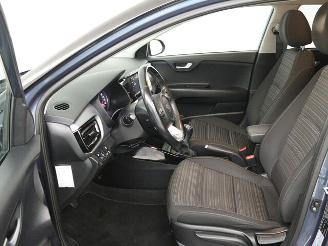 KIA Stonic 1.0 T-GDi DynamicLine | Camera | Climate Control | Navigatie | Nederlandse Auto | NAP |