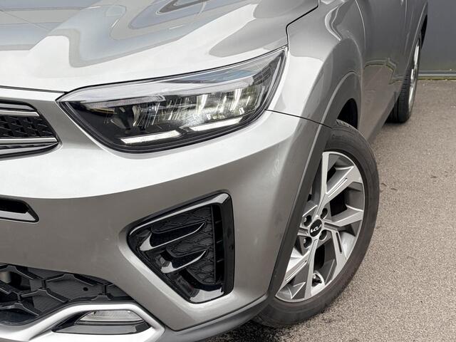 KIA Stonic 1.0 T-GDi MHEV GT-Line | Stoel & Stuurverwarming | LED verlichting | Navigatie | Cruise control