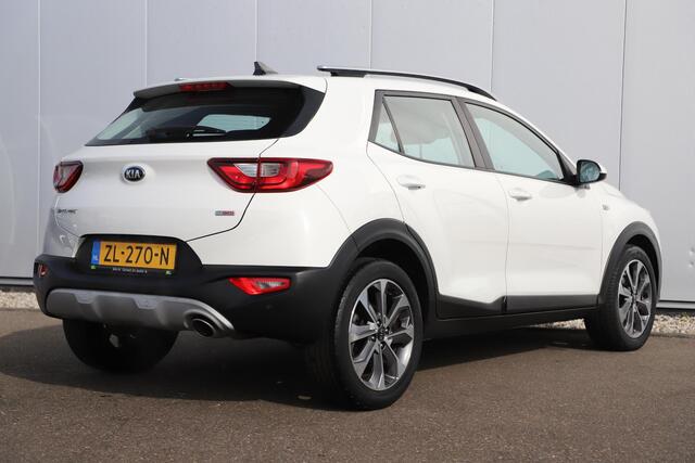 KIA Stonic 1.0 T-GDi DynamicLine 101PK Navigatie Carplay Achteruitrijcamera Airco Cruise 17 inch LMV