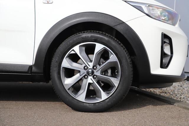 KIA Stonic 1.0 T-GDi DynamicLine 101PK Navigatie Carplay Achteruitrijcamera Airco Cruise 17 inch LMV