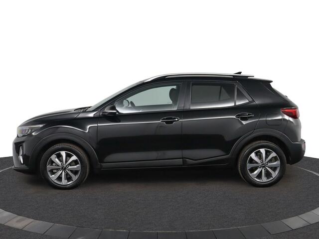 KIA Stonic 1.0 T-GDi MHEV DynamicPlusLine - Apple Carplay/Android Auto - Cruise Control - Climate Control - Navigatie - Stuur/Stoel Verwarming - 7 Jaar of 150.000km Fabrieksgarantie