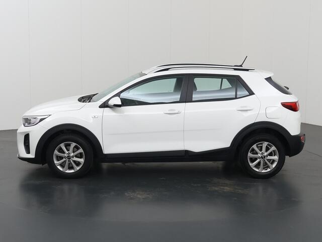 KIA Stonic 1.0 T-GDi MHEV DynamicLine | Parkeercamera | Bluetooth | Airco | Cruise Control | Navigatie via Carplay |