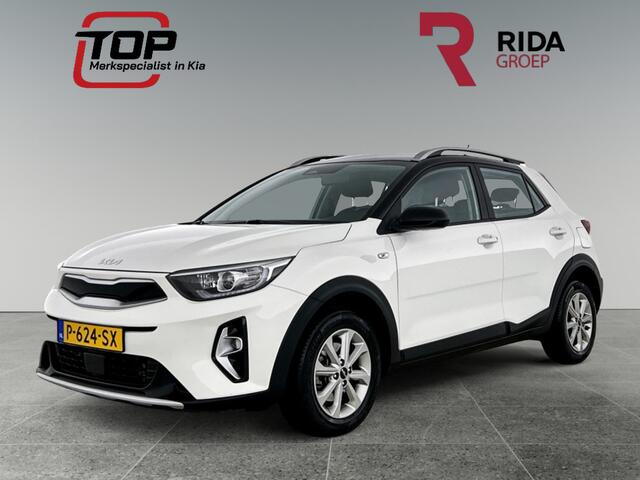 KIA Stonic 1.0 T-GDi MHEV DynamicLine | Cruise Control | Camera |