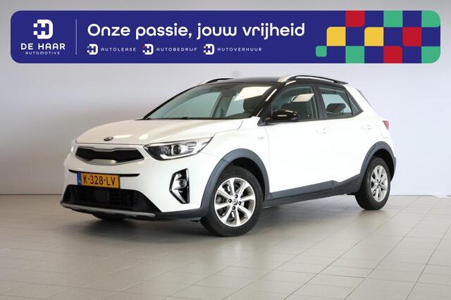 KIA Stonic 1.0 T-GDI MHEV DynamicLine - Climate control - Camera