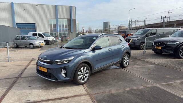 KIA Stonic 1.0 T-GDi MHEV DynamicPlusLine Stoel- en Stuurverwarming | Navi | Cimate Control | Cruise Control | Key-less | Camera |