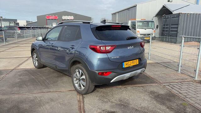 KIA Stonic 1.0 T-GDi MHEV DynamicPlusLine Stoel- en Stuurverwarming | Navi | Cimate Control | Cruise Control | Key-less | Camera |