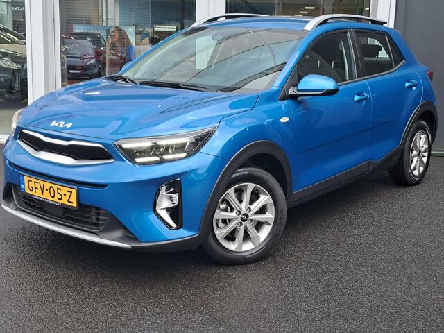 KIA Stonic 1.0 T-GDi MHEV DynamicLine | Navigatie | DAB | Camera