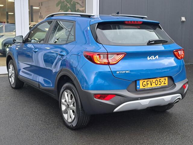 KIA Stonic 1.0 T-GDi MHEV DynamicLine | Navigatie | DAB | Camera