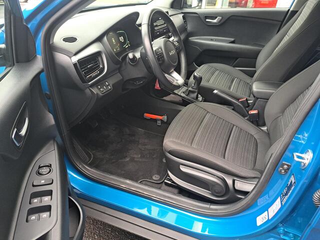 KIA Stonic 1.0 T-GDi MHEV DynamicLine | Navigatie | DAB | Camera