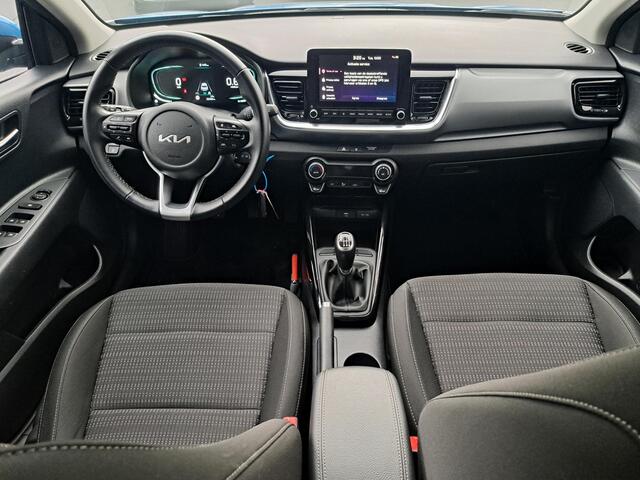 KIA Stonic 1.0 T-GDi MHEV DynamicLine | Navigatie | DAB | Camera