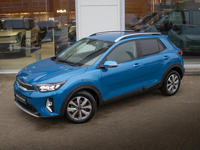KIA Stonic 1.0 T-GDi MHEV DynamicPlusLine | Keyless entry | Navigatie | PDC | Clima |