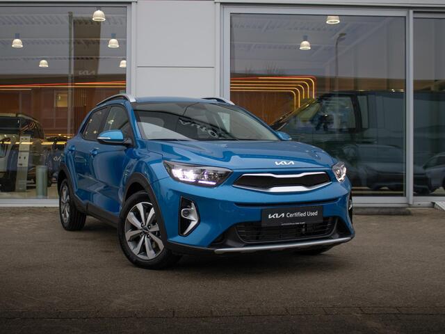KIA Stonic 1.0 T-GDi MHEV DynamicPlusLine | Keyless entry | Navigatie | PDC | Clima |