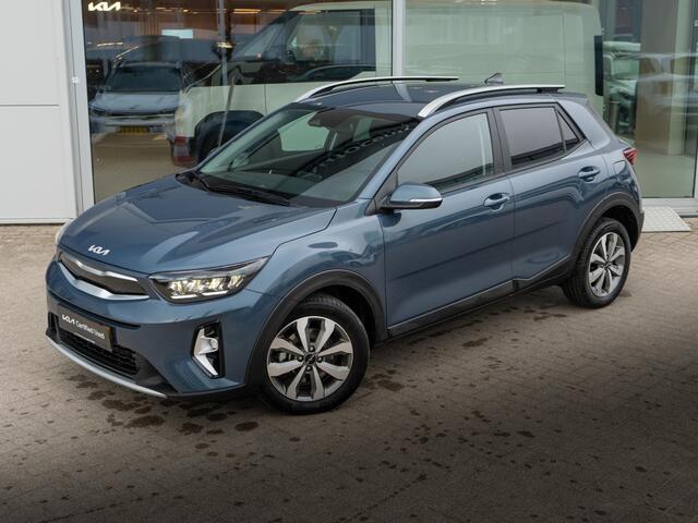 KIA Stonic 1.0 T-GDi MHEV DynamicPlusLine | Keyless entry | Navigatie | PDC | Clima |