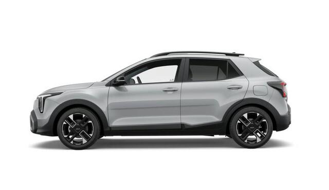 KIA Stonic 1.0 T-GDi MHEV GT-Line | Panoramaschuifdak | Dodehoekassistentie | LED-koplampen | Regensensor | Climate control |