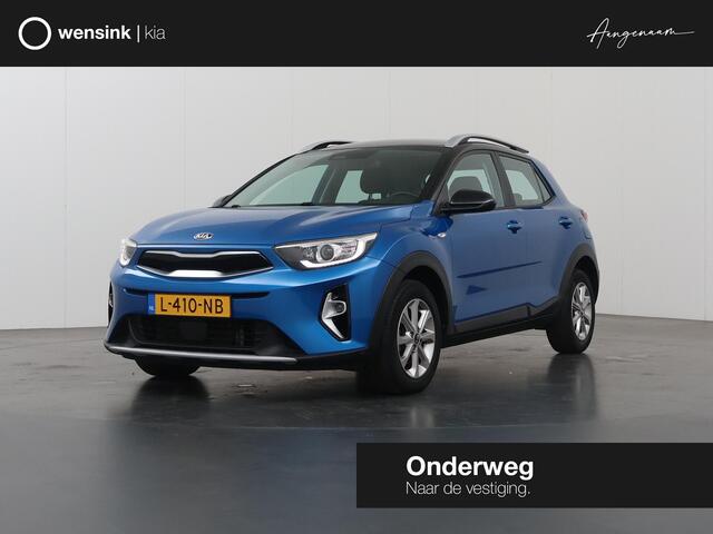 KIA Stonic 1.0 T-GDi MHEV DynamicLine | Parkeercamera | Navigatie | Climate Control | Apple Carplay/Android Auto | Climate Control | Cruise control |