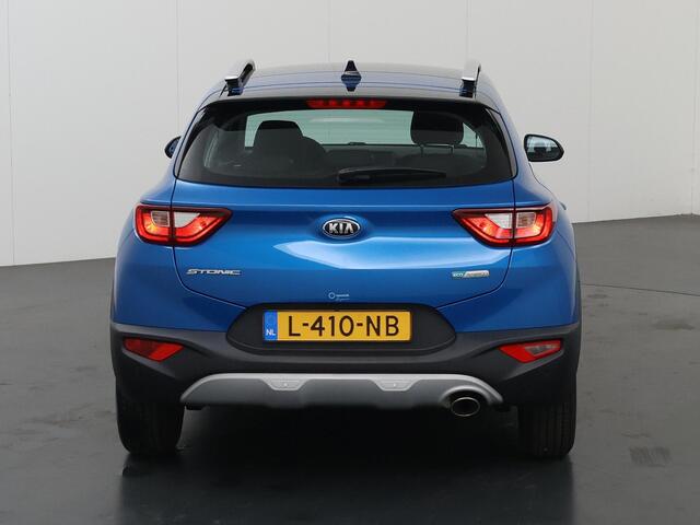 KIA Stonic 1.0 T-GDi MHEV DynamicLine | Parkeercamera | Navigatie | Climate Control | Apple Carplay/Android Auto | Climate Control | Cruise control |