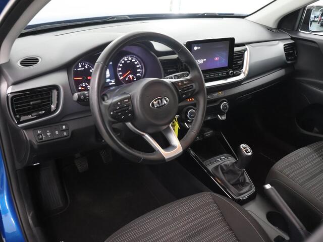 KIA Stonic 1.0 T-GDi MHEV DynamicLine | Parkeercamera | Navigatie | Climate Control | Apple Carplay/Android Auto | Climate Control | Cruise control |