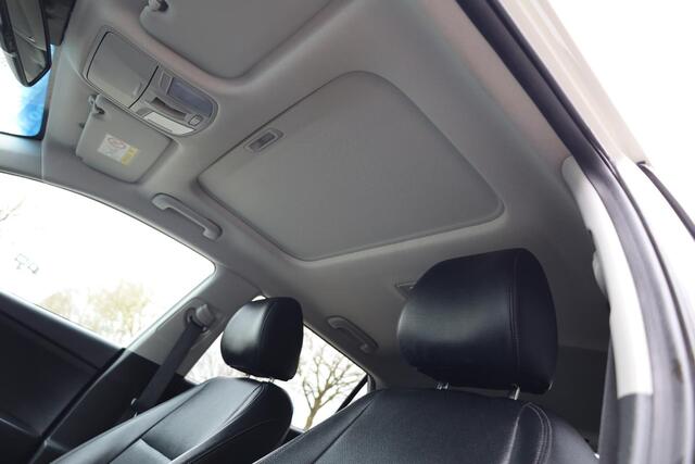 KIA Stonic 1.0 T-GDi ExecutiveLine STOEL/STUURVERW. PANO CAMERA LEER DAB LANE-ASSIST CARPLAY NAVI CRUISE CLIMA PDC 17''LMV NAP