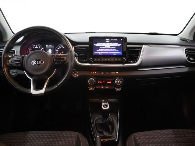 KIA Stonic 1.0 T-GDi MHEV DynamicPlusLine | Keyless | Navigatie | Parkeercamera | Apple Carplay/Android Auto | Climate Control |