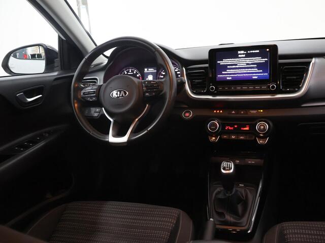 KIA Stonic 1.0 T-GDi MHEV DynamicPlusLine | Keyless | Navigatie | Parkeercamera | Apple Carplay/Android Auto | Climate Control |
