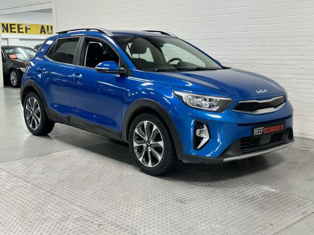 KIA Stonic 1.0 T-GDi MHEV DynamicPlusLine CRUISE /CAMERA / AIRCO / CARPLAY GARANTIE !!!