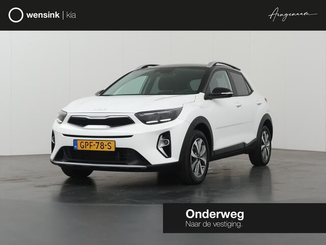 KIA Stonic 1.0 T-GDi MHEV DynamicPlusLine |Trekhaak | Keyless | Navigatie | Parkeercamera | Apple Carplay/Android Auto | Climate Control |