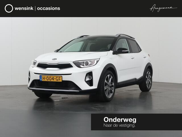 KIA Stonic 1.0 T-GDi DynamicPlusLine | Trekhaak | Keyless | Navigatie | Parkeercamera | Apple Carplay/Android Auto | Climate Control |