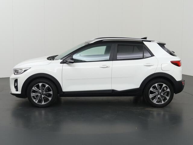 KIA Stonic 1.0 T-GDi DynamicPlusLine | Trekhaak | Keyless | Navigatie | Parkeercamera | Apple Carplay/Android Auto | Climate Control |