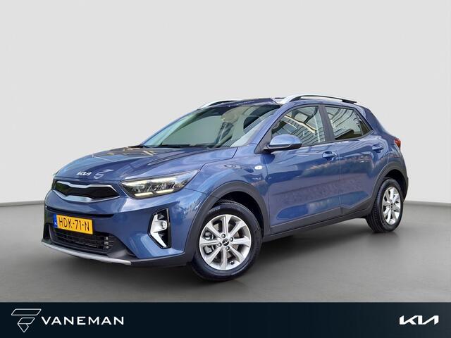 KIA Stonic 1.0 T-GDi MHEV DynamicLine | LED | Climate | Camera | Navi | Cruise |