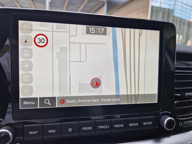 KIA Stonic 1.0 T-GDi MHEV DynamicLine | LED | Climate | Camera | Navi | Cruise |