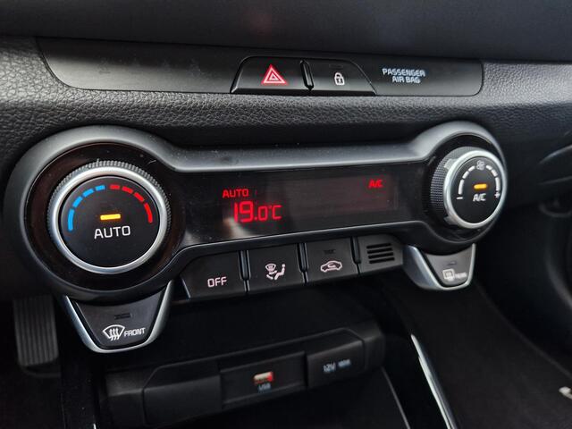 KIA Stonic 1.0 T-GDi MHEV DynamicLine | LED | Climate | Camera | Navi | Cruise |