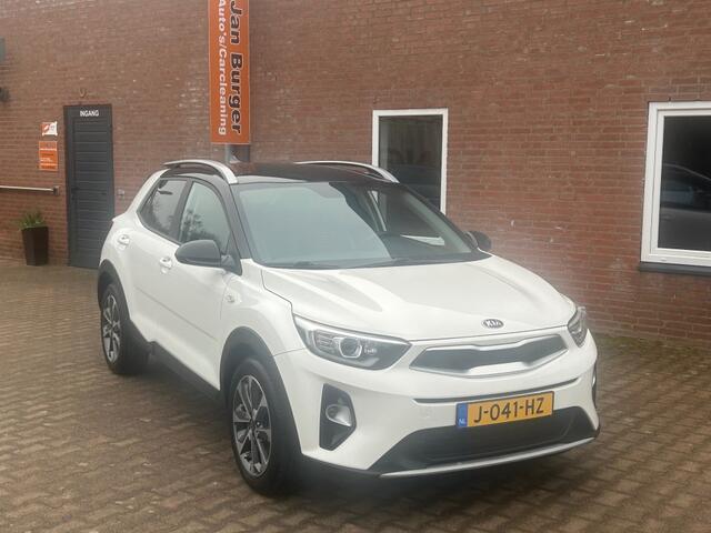 KIA Stonic 1.0T-GDI SPORTS EDITION CROSS OVER NAVI AIRCO L.M.VELGEN